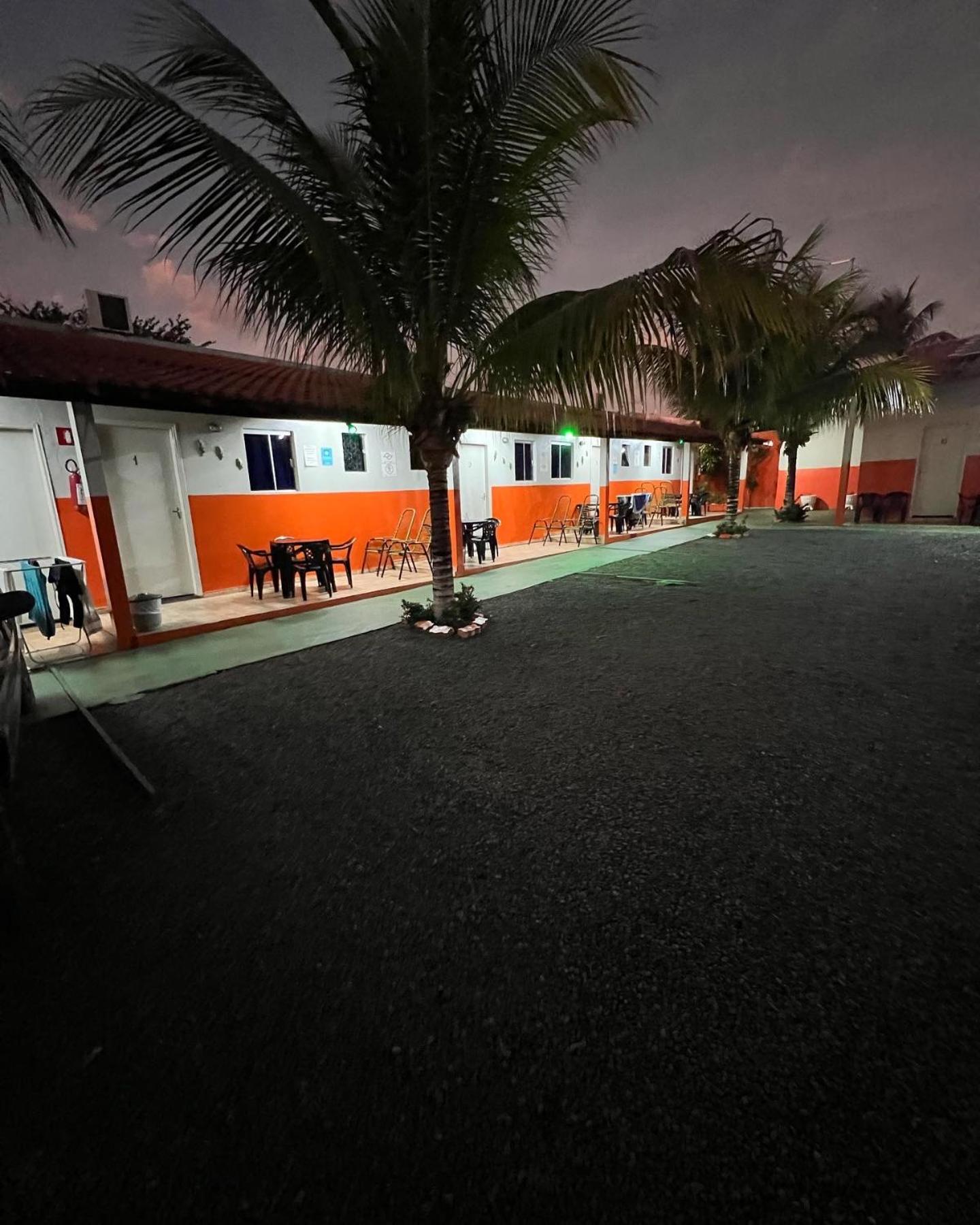 Pousada Sol Nascente Olímpia Exteriör bild