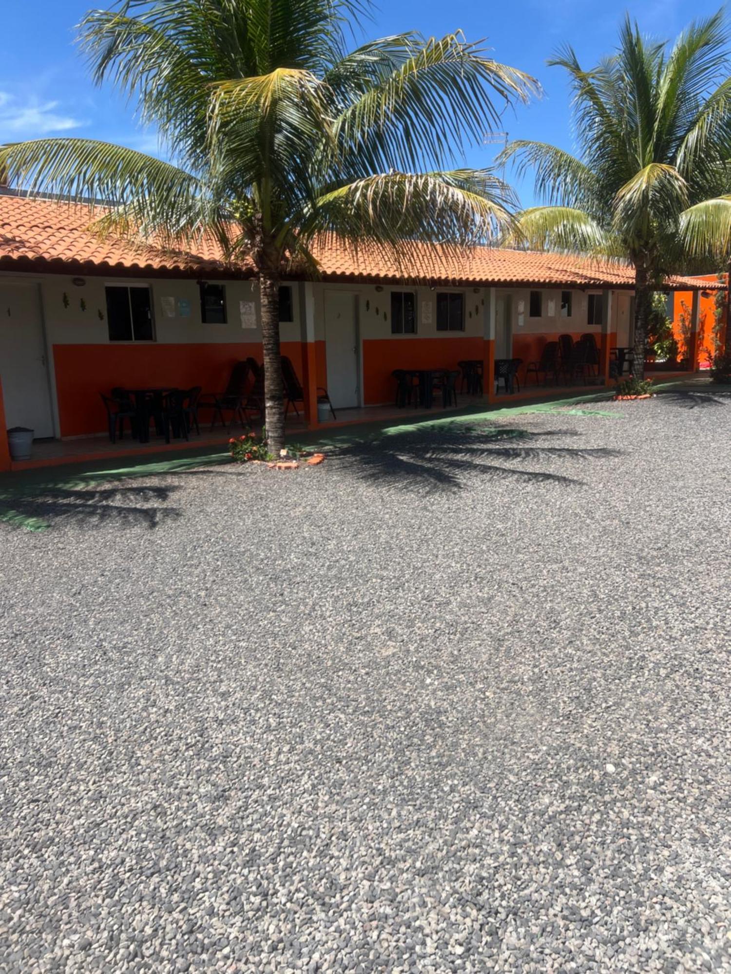 Pousada Sol Nascente Olímpia Exteriör bild