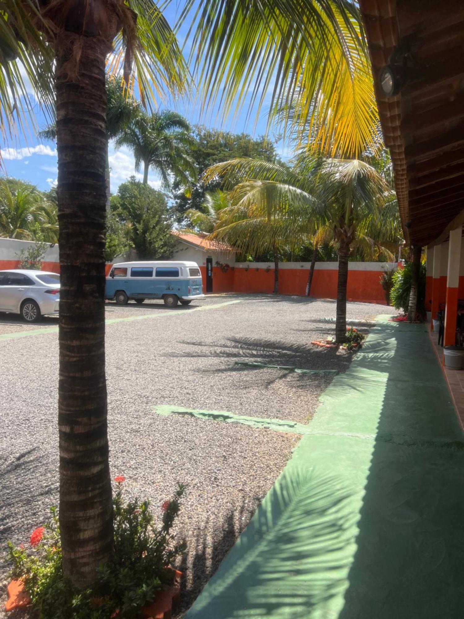 Pousada Sol Nascente Olímpia Exteriör bild