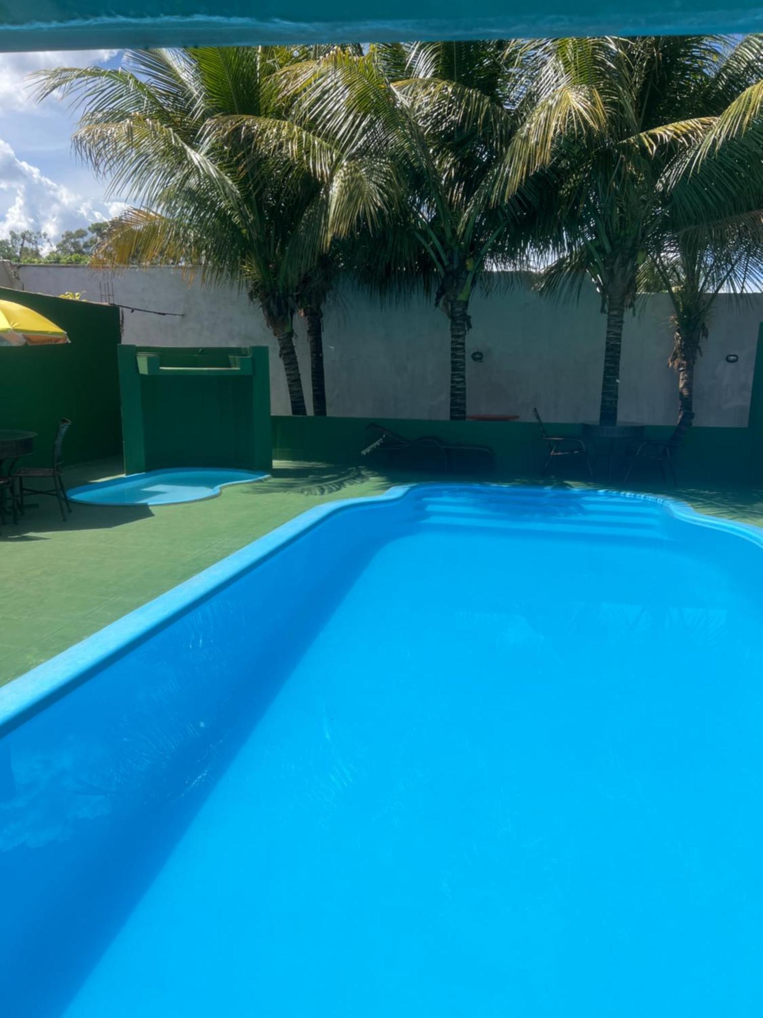 Pousada Sol Nascente Olímpia Exteriör bild