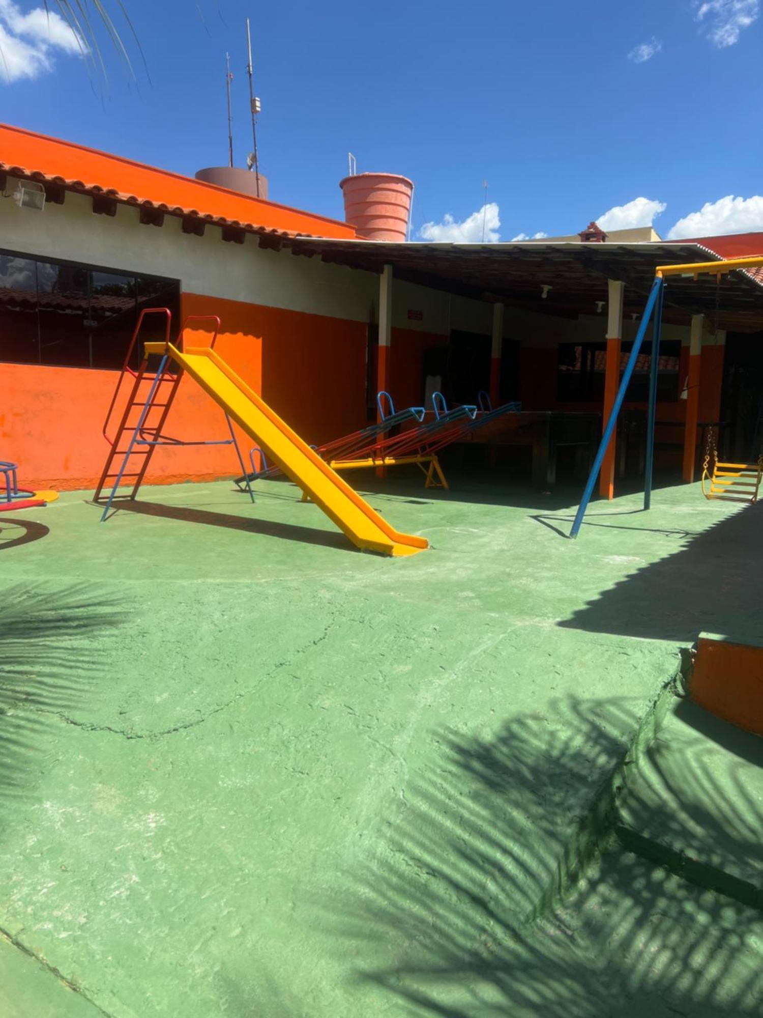 Pousada Sol Nascente Olímpia Exteriör bild
